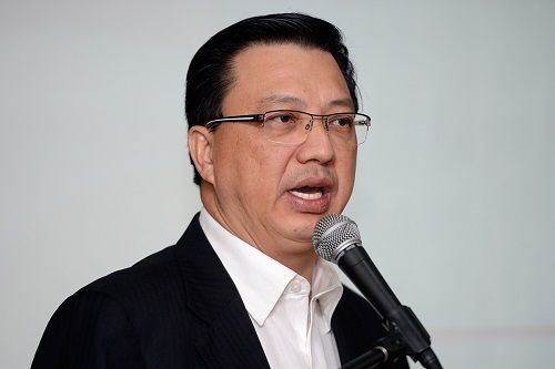 Malaysia sẵn sàng liên minh cảng biển với Trung Quốc ảnh 1